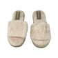 Ciabatta INBLU EK000005 NATURALE donna