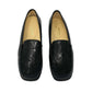 mocassino comfort 2433 NAPPA NERO donna