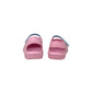 Sandali in gomma Silver Stitch D6020222S PINK Bambina