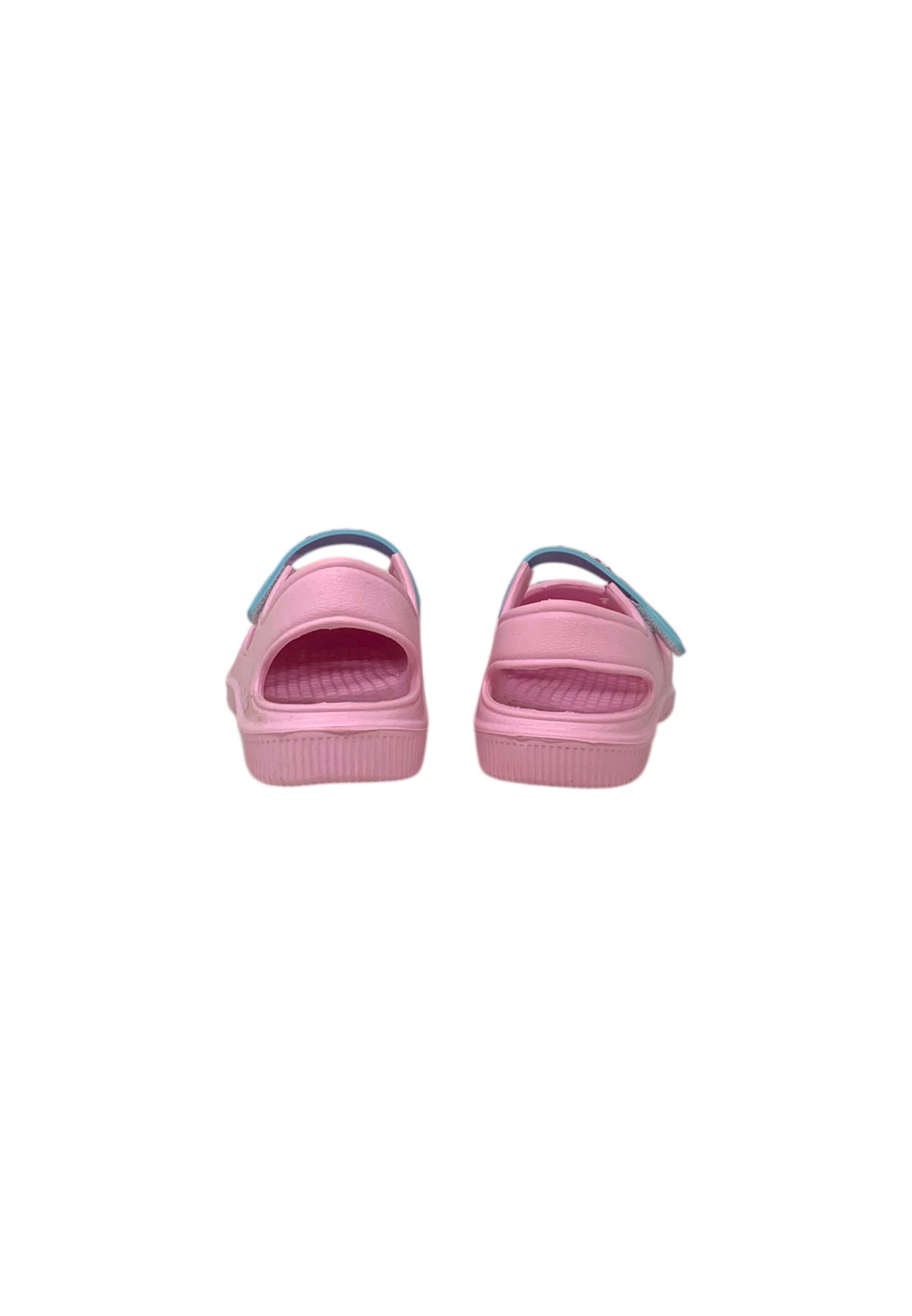 Sandali in gomma Silver Stitch D6020222S PINK Bambina