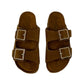 Ciabatta COLORS OF CALIFORNIA HC.BIO56 TAN Donna