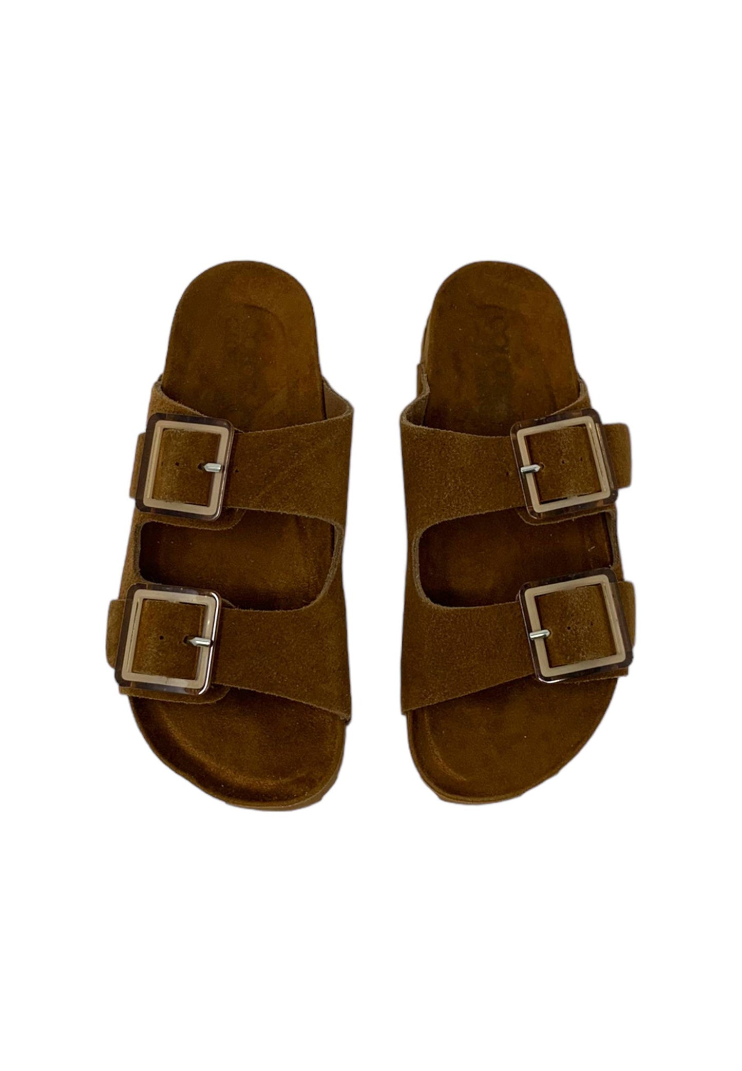 Ciabatta COLORS OF CALIFORNIA HC.BIO56 TAN Donna