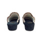 Pantofola PATRIZIA AZZI FA02/523 NERO donna