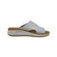 Ciabatta FLYFLOT 59 G47 W2 BIANCO donna