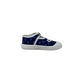 Sandalo Due Occhi Superga  S21T987 BLU bambino