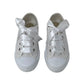 Sneaker DXO Vigevano 104 MACRAME BIANCO  bambina