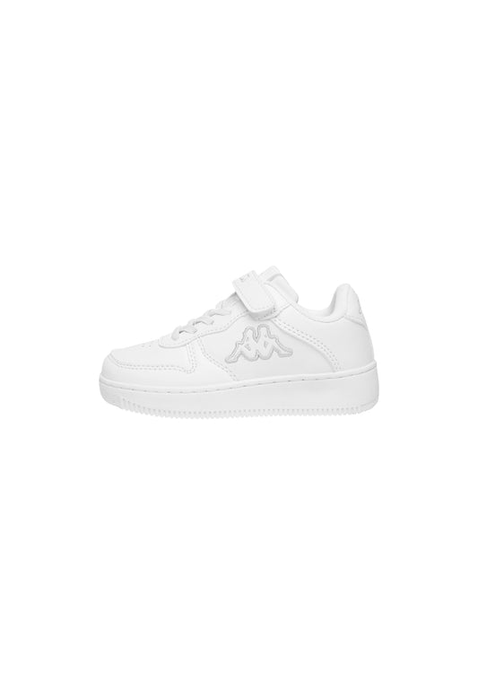 Sneaker KAPPA LOGO MASERTA EV KID 321T1RW 001 WHITE Bambino unisex