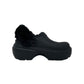 Classico CROCS con pelliccia 208546-001 donna