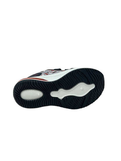 Scarpa da passeggio con luci Spiderman R1310291S NVY BAMBINO