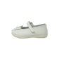 Ballerine Sa.Ba. Calzature 02 PELLE BIANCO bambina