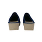Pantofola profumata da camera AXA 21291A BLUE donna