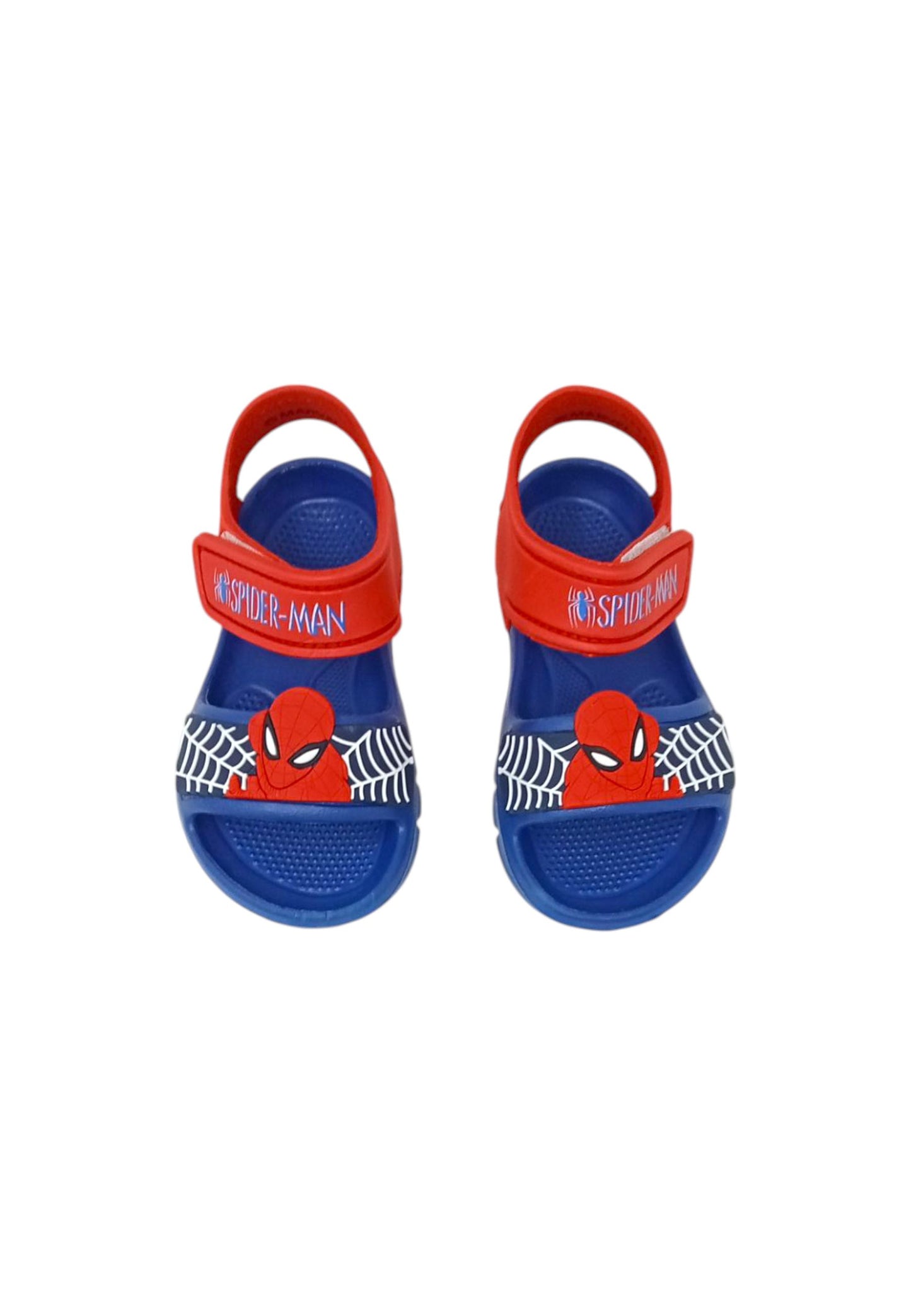 Sandali mare Silver Spiderman R1310536S BLU bambino