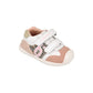 Sneaker "Primi passi" Biomecanics 261108-C902 Blanco/petalo Bambina
