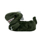 Pantofola chiusa dinosauro HOTSAND 37140 VERDE bambino