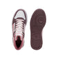 Sneaker Puma Rebound Slam MId Jr 408800 07 ragazza/donna