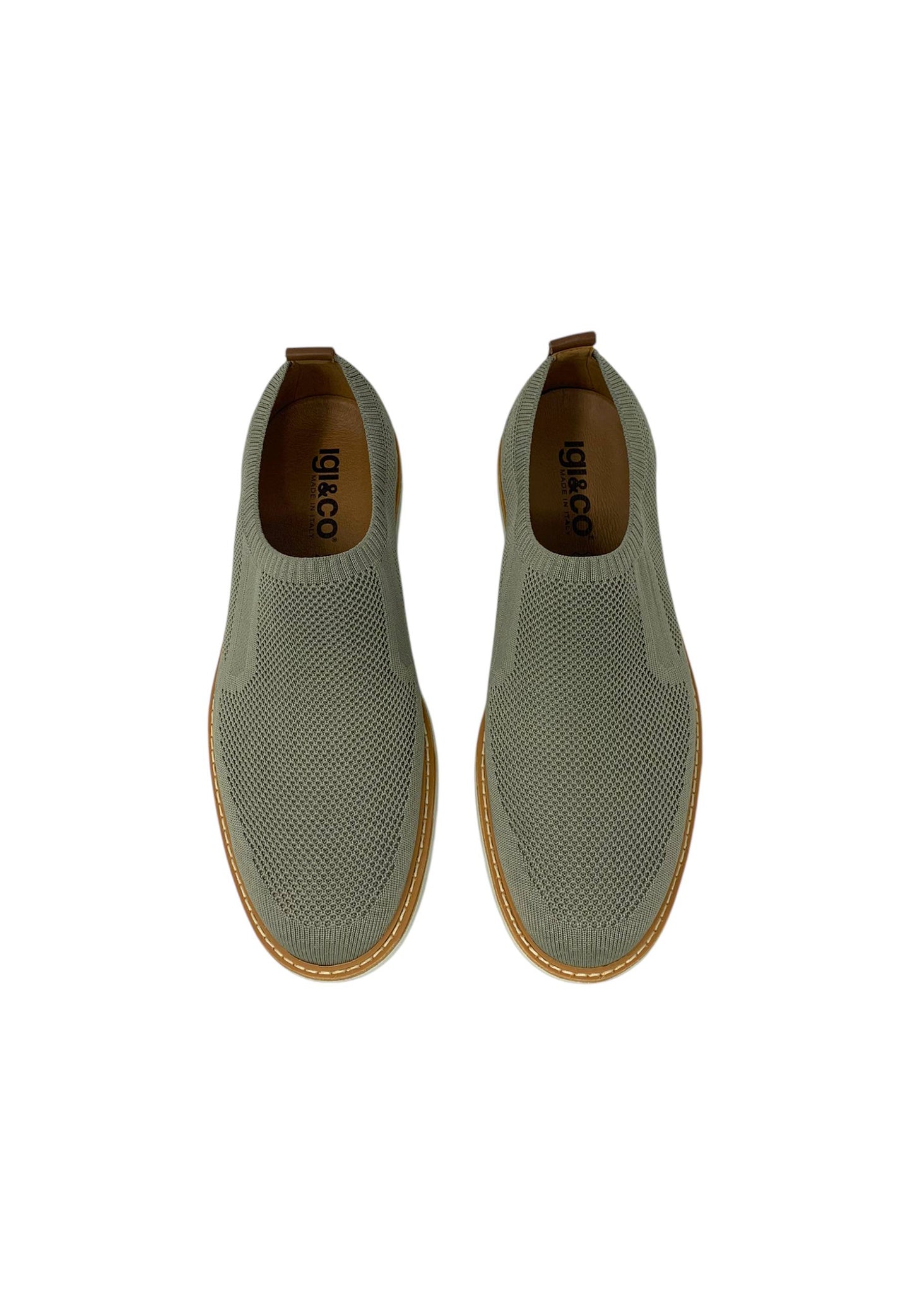 Mocassino Igi&co 7608022 Uomo