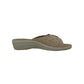 Ciabatta FLYFLOT  T4 A57 AE BEIGE donna