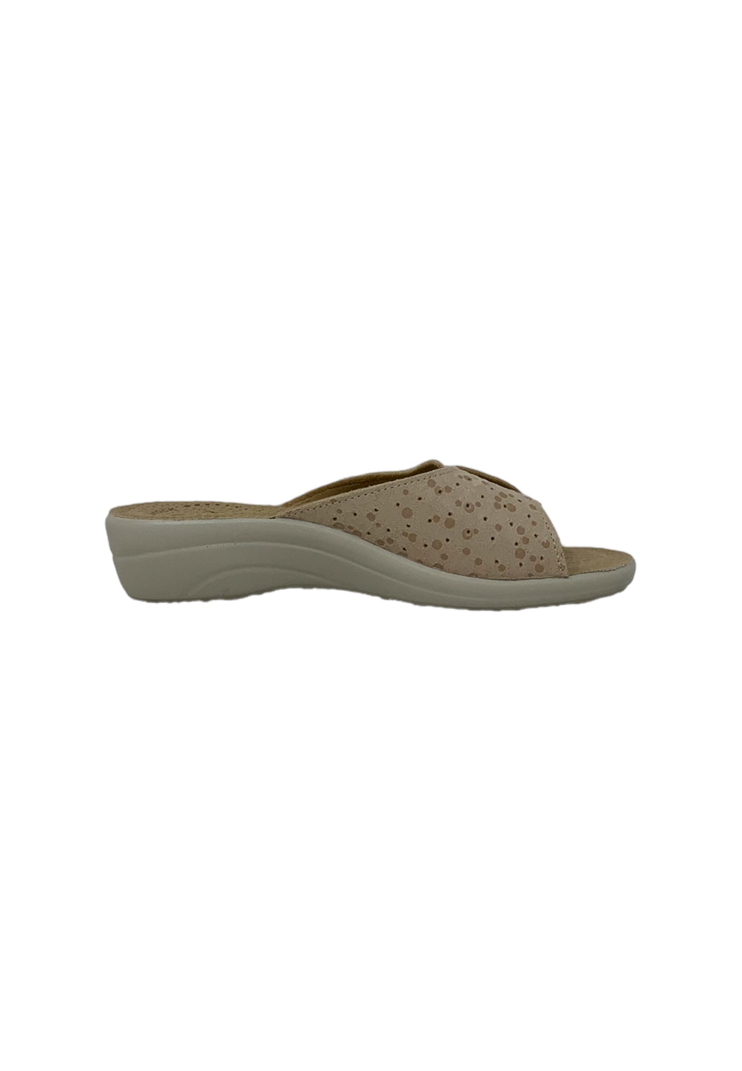Ciabatta FLYFLOT  T4 A57 AE BEIGE donna