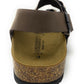 Sandalo GOLDSTAR GS9910 MORO uomo