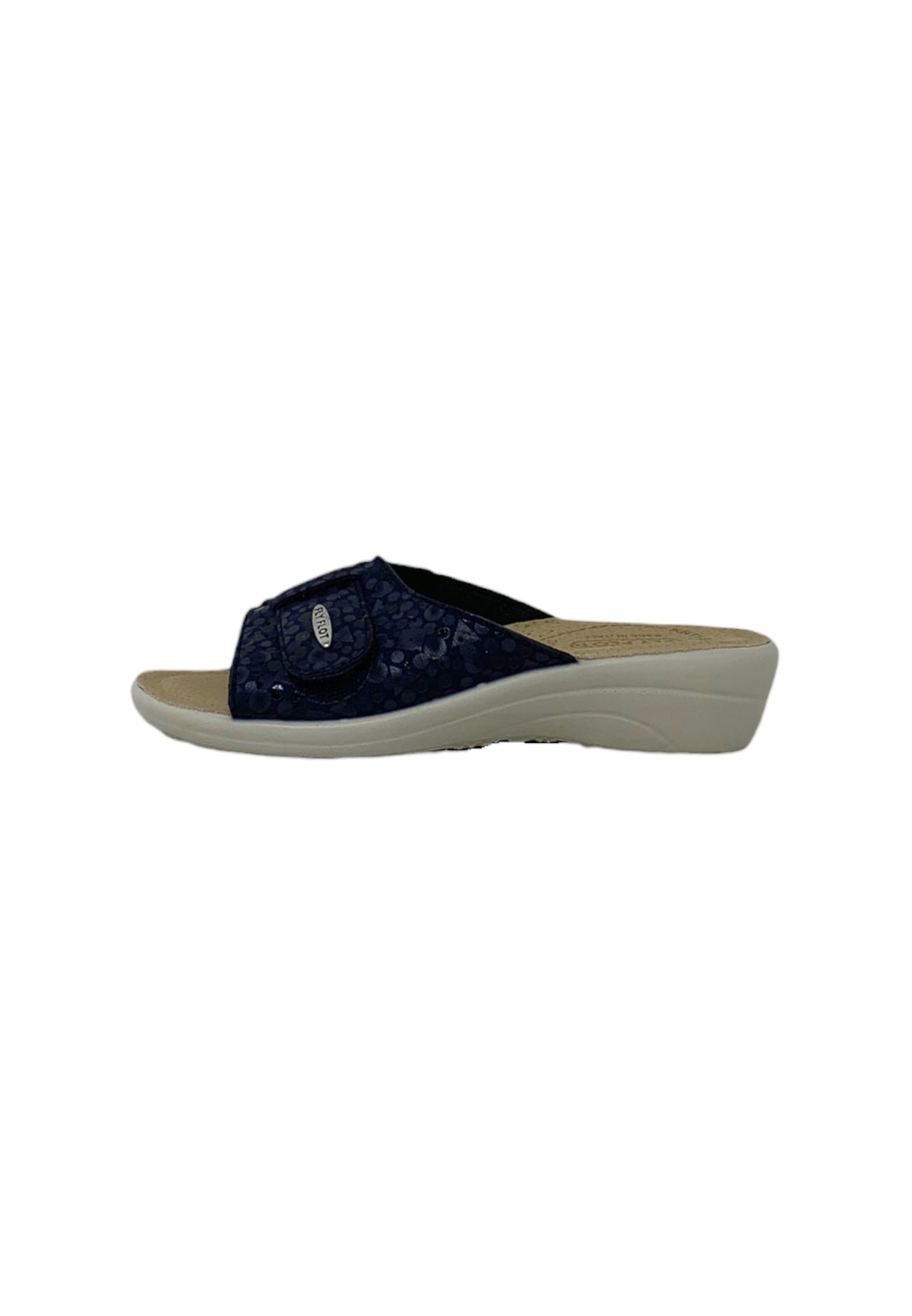 Ciabatta FLYFLOT  T4 A57 AE BLU donna