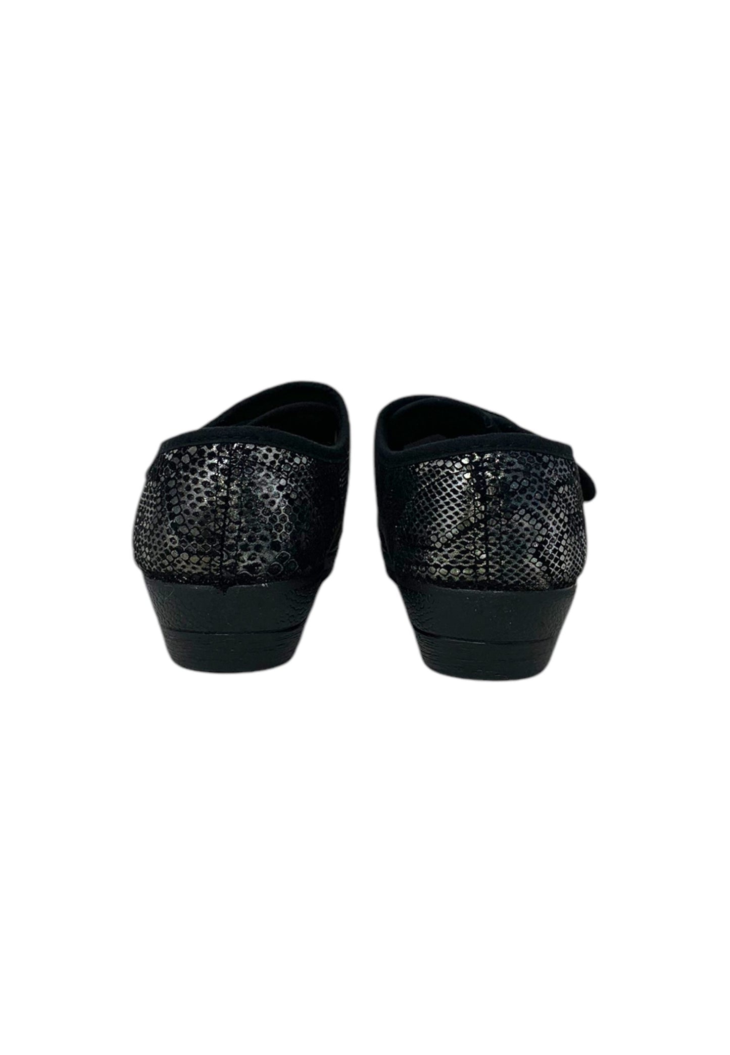 Pantofola chiusa WESTLAKE 431027X NERO DONNA