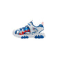 Sandali con luci BULL BOYS Mosasauro DNCL5192 BIANCO Bambino