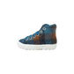 Sneaker DXO Vigevano 88W BLU Bambino