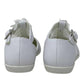 Ballerine Sa.Ba. Calzature 010 bianco bambina e ragazza