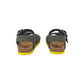 Sandalo GRUNLAND Junior ARIA SB0025-40 OLIVA/GIALLO Bambino