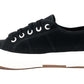 Scarpa da ginnastica SUPERGA Cotu S000010 999 BLACK unisex