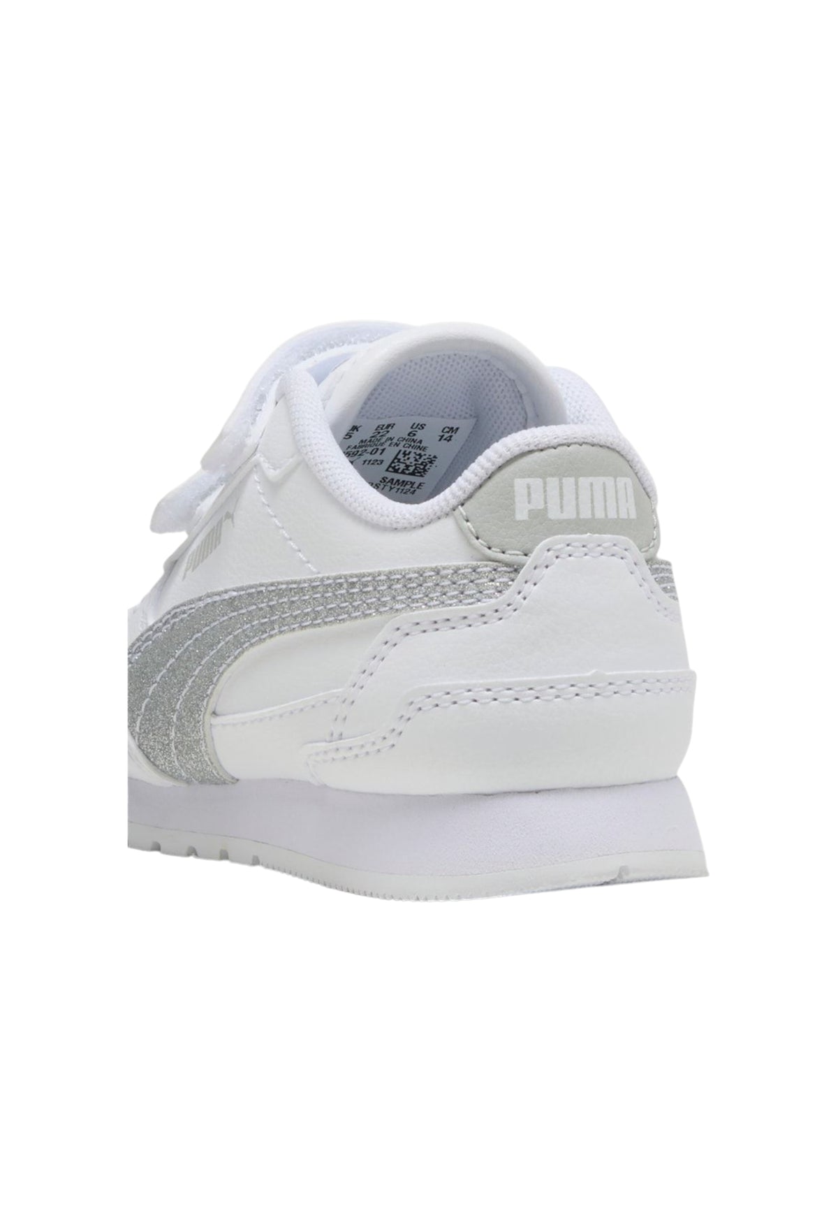 Sneaker PUMA ST RUNNER v4 SL Glitter 401592/401587 01 Bambina