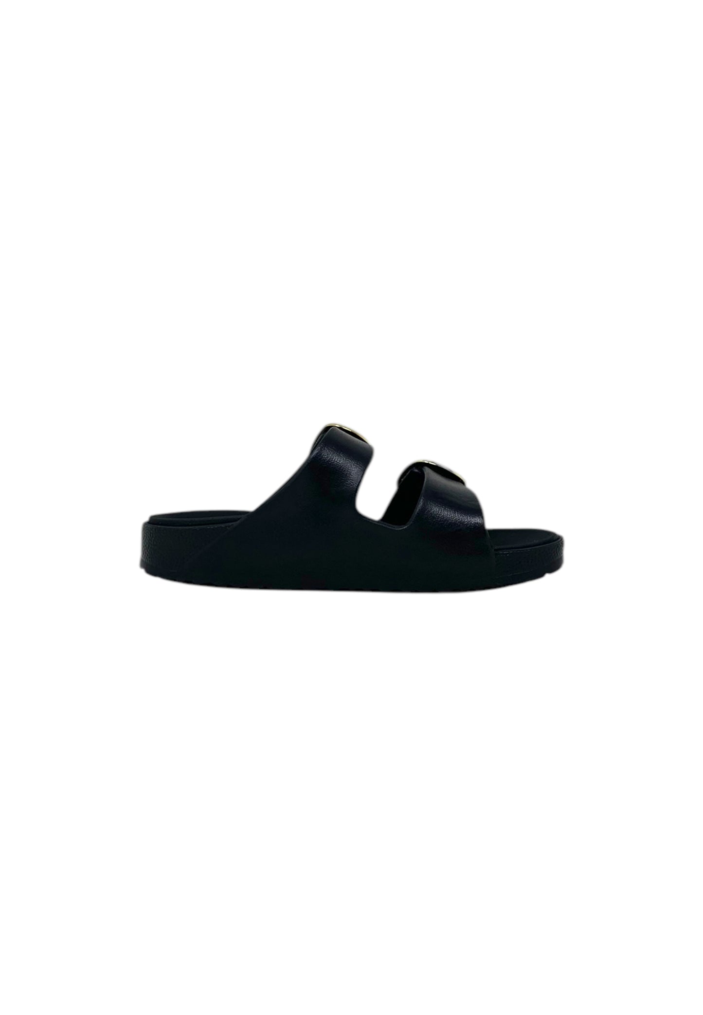 Ciabatte SKECHERS ARCH FIT Cali Breeze 2.0 - Gold Star 111592/BLK Donna