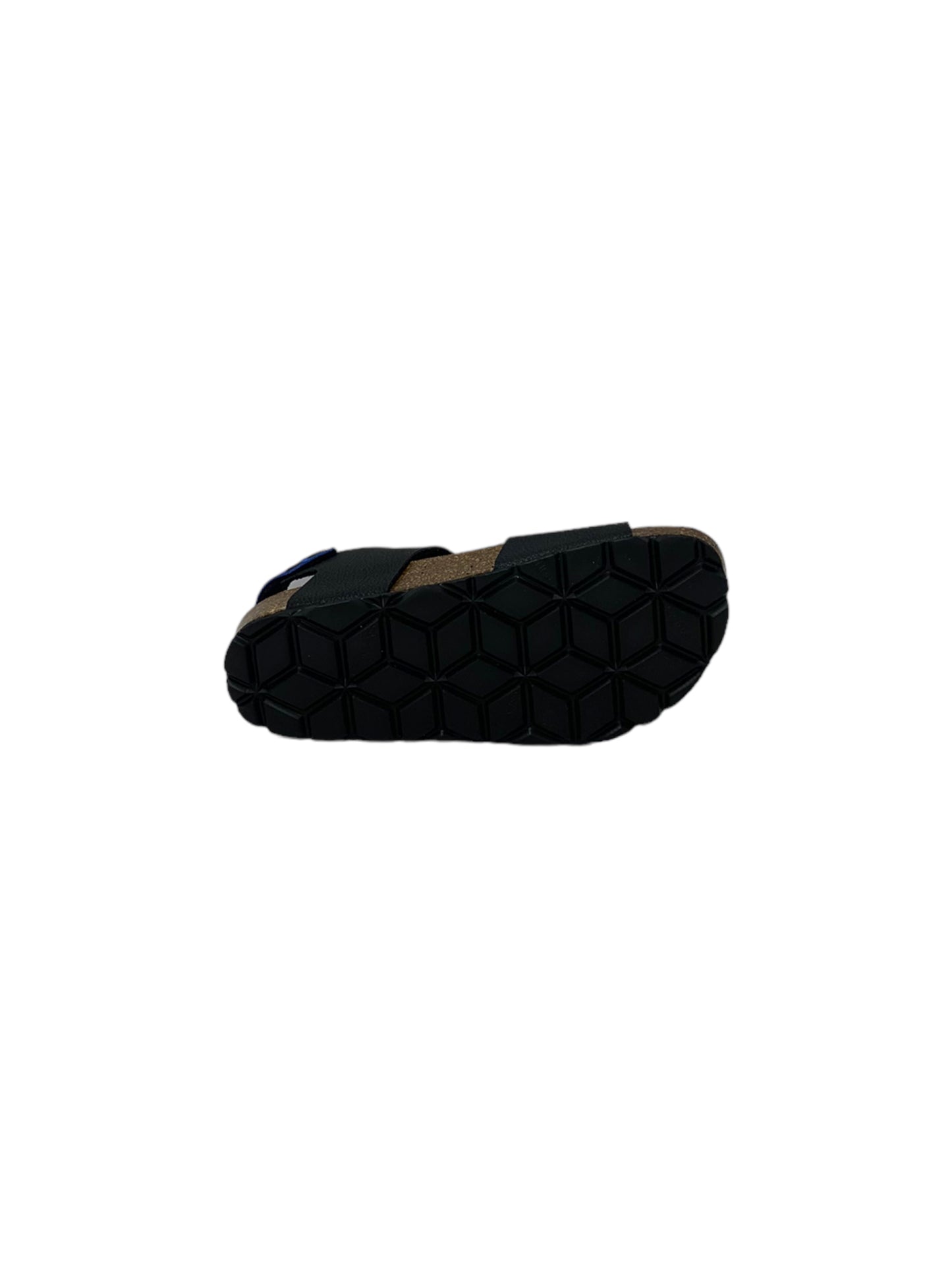 Sandalo GRUNLAND Junior  LUCE SB0901-40 ROYAL-NERO Bambino/Ragazzo