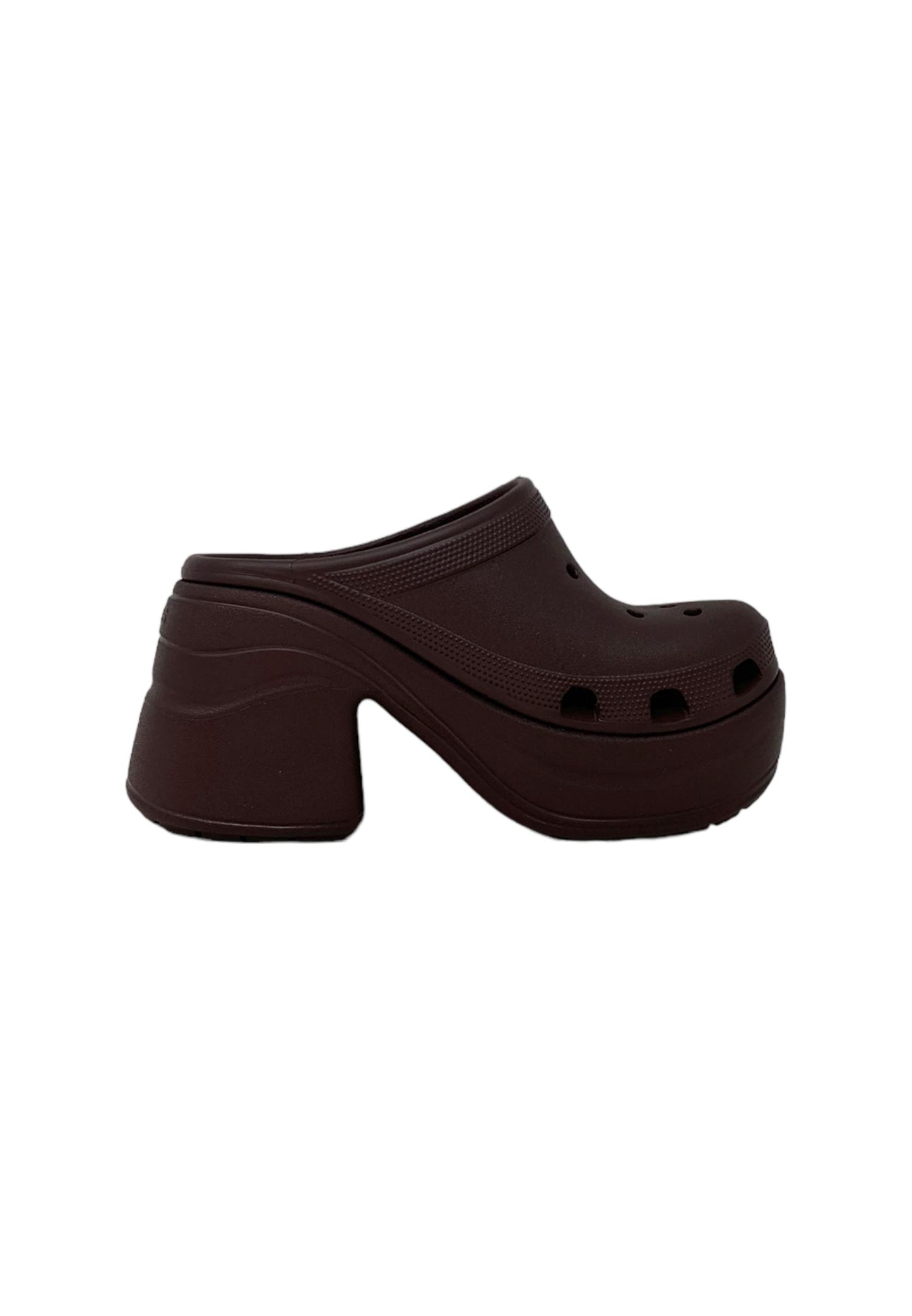 Sandalo con tacco CROCS 208547 donna più colori