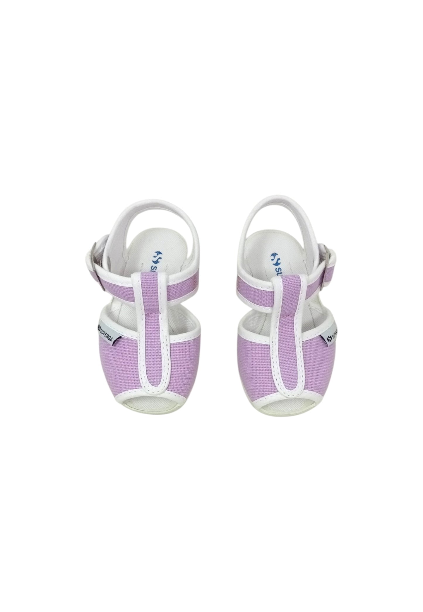 Sandalo Da passeggio Superga S06A1200 GLICINE bambina