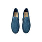 Italia Leone Mocassino 100 Cam. Jeans uomo