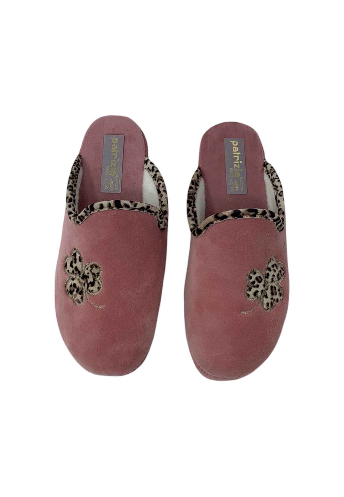 Pantofola PATRIZIA AZZI FA02/523 CIPRIA donna