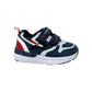 Sneakers da passeggio PRIMIGI 2948511 navy/bianco bambino