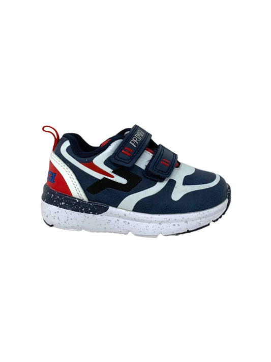 Sneakers da passeggio PRIMIGI 2948511 navy/bianco bambino