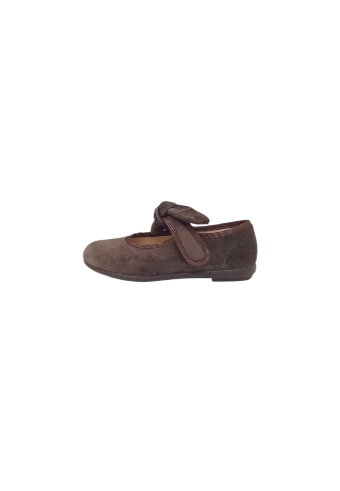 Ballerine VULLADI 6406-395 Rivera Chocolate bambina