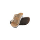 Ciabatta INBLU CP000061 SABBIA donna