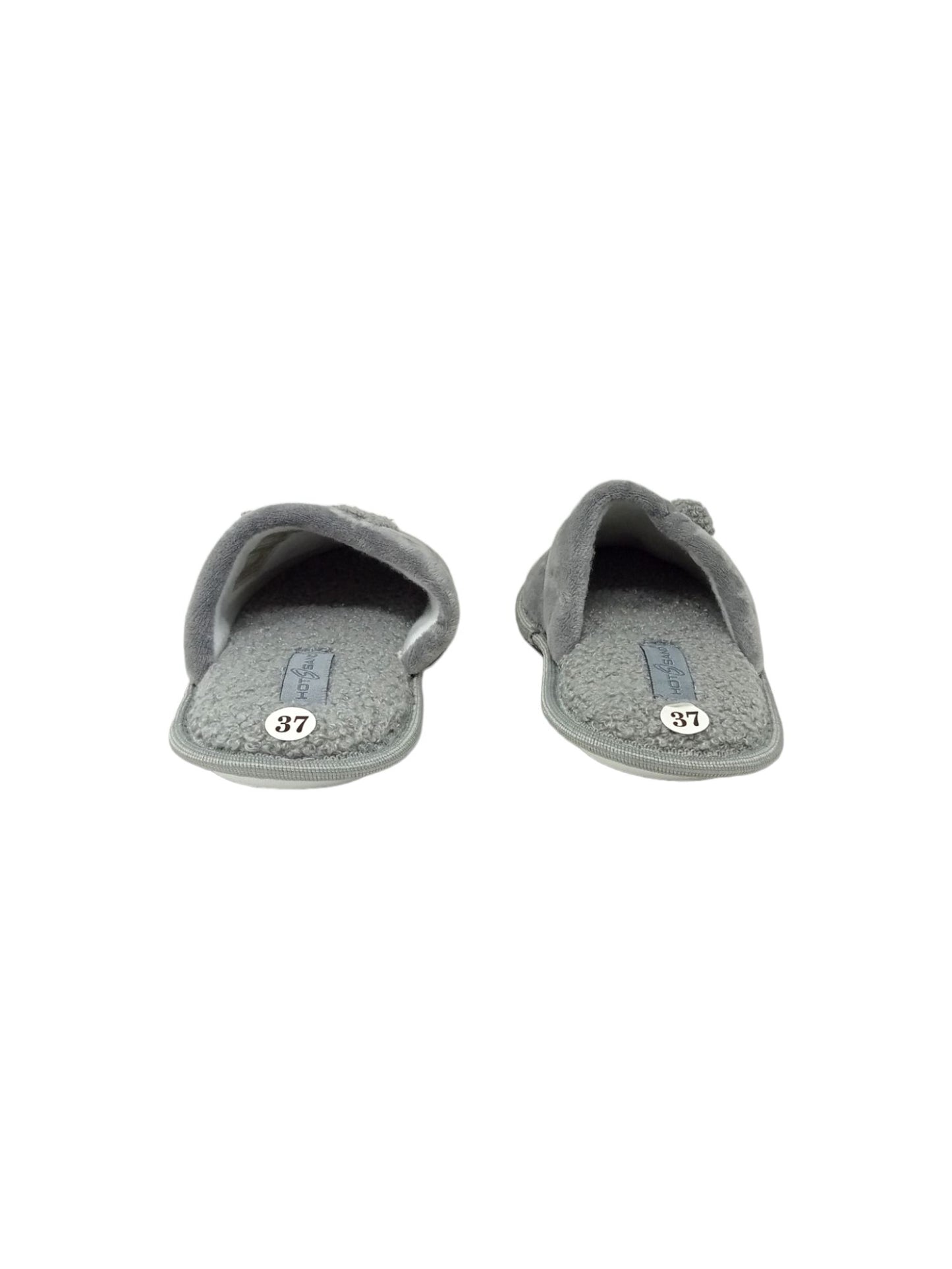 Pantofola HOTSAND 17229 GRIGIO donna