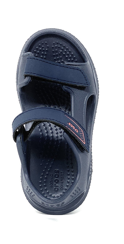 Sandalo  CROCS 206267-463 NAVY Bambino *TAGLIA EU*