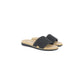 Ciabatta INBLU Dual Density SF000006 NERO donna
