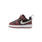 Sneaker NIKE COURT BOROUGH LOW RECRAFT TD DV5458 015 Bambino