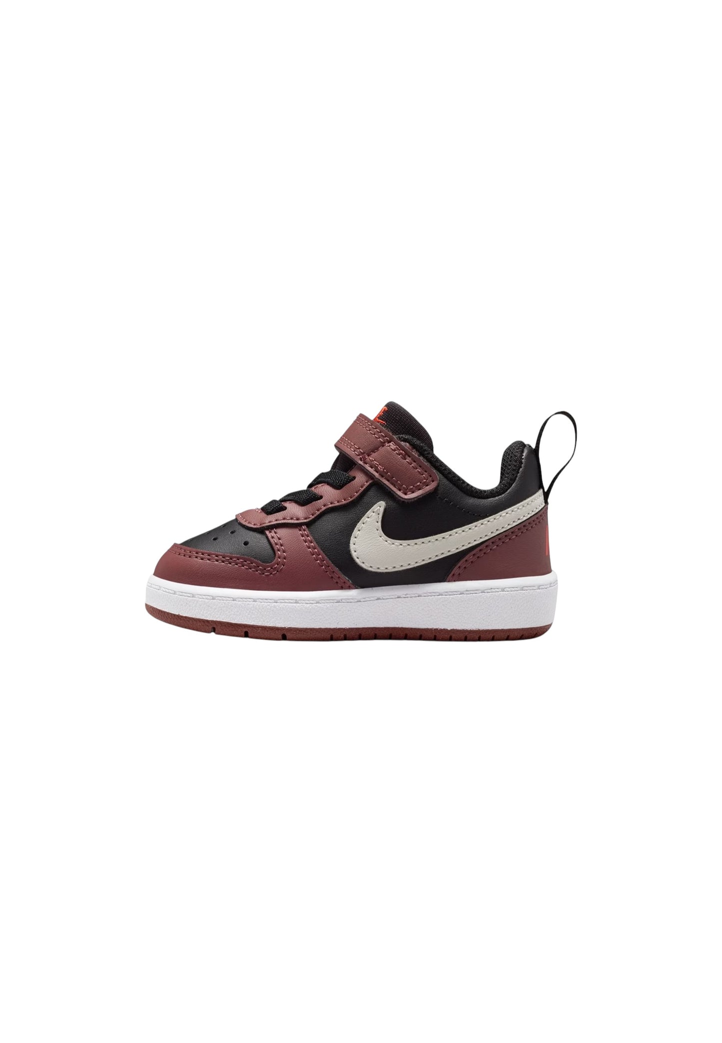 Sneaker NIKE COURT BOROUGH LOW RECRAFT TD DV5458 015 Bambino
