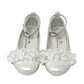Ballerine Sa.Ba. Calzature 3307 bianco perlato bambina e ragazza