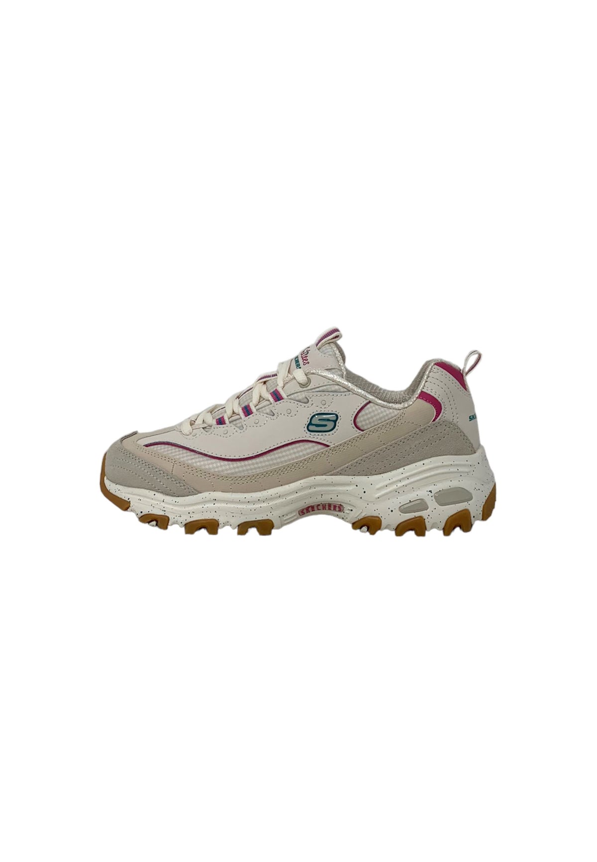 Sneakers SKECHERS D'Lites 149589/NMLT DONNA