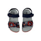 Sandali GEOX B S.CHALKI SPIDERMAN B922QA0006A C4244 bambino