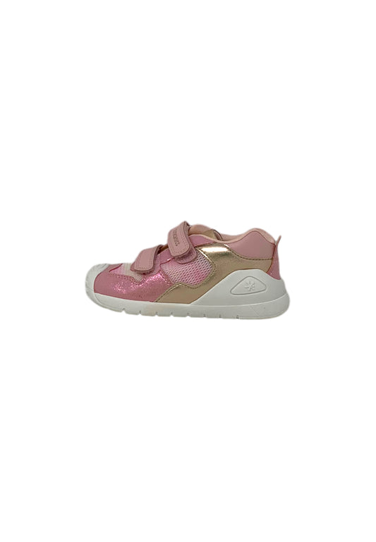 Sneaker Biomecanics 252120-D032 ROSA bambina